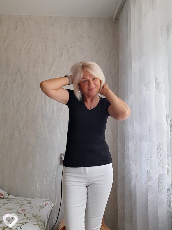 Елена, 61, Гродно — анкета №641725