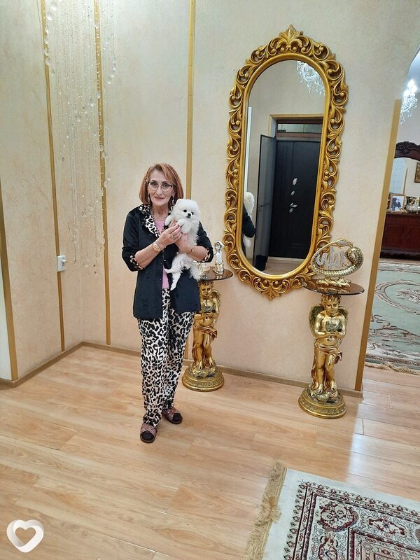 Роза, 70, Омске — анкета №641728