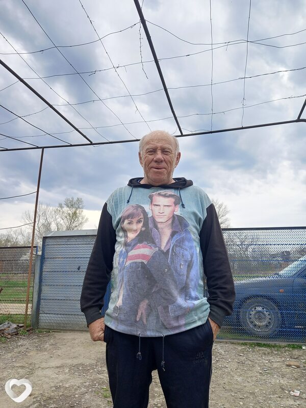 Иван, 66, Белореченске — анкета №641731