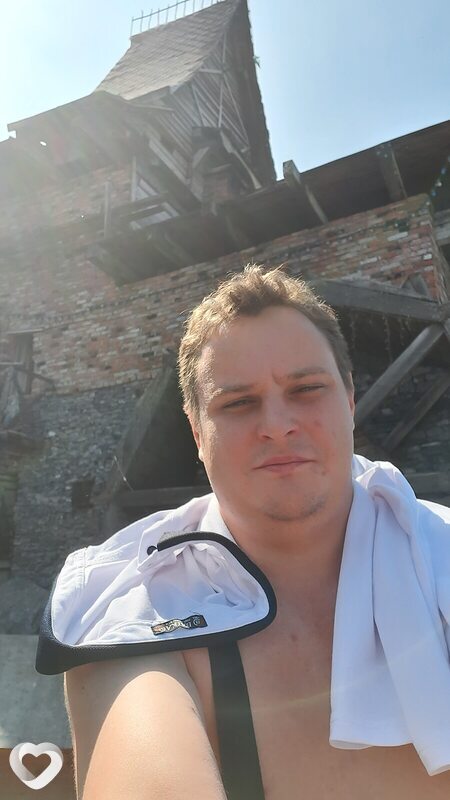 Станислав, 37, Уфе — анкета №641739