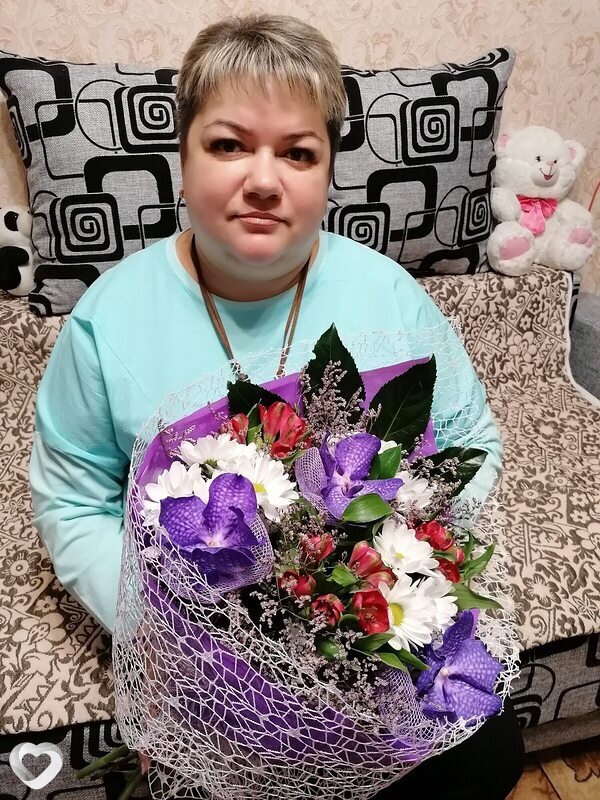 Татьяна, 48, Серпухове — анкета №641741