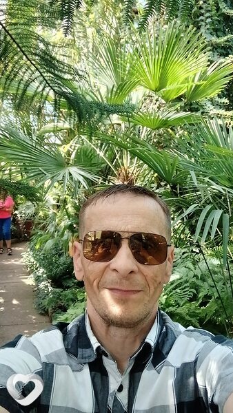 Гена, 51, Жлобине — анкета №641853