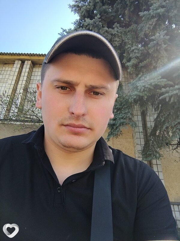 Владимир, 30, Донецке — анкета №641863