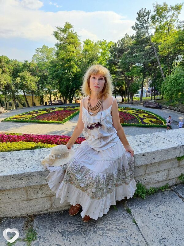 Ольга, 63, Перми — анкета №641867