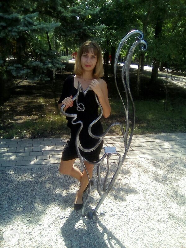 Ольга, 45, Донецке — анкета №641870