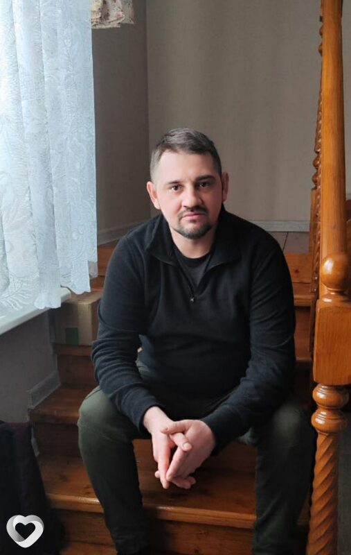 Александр, 44, Калининграде — анкета №641879