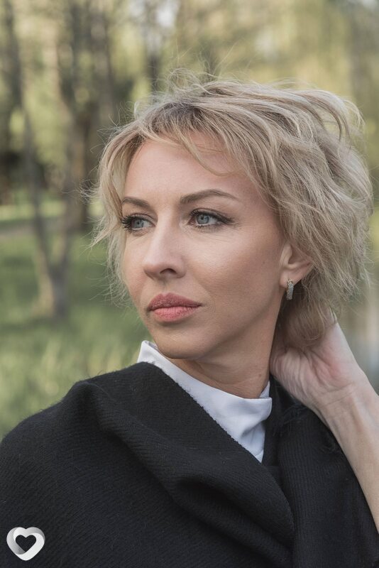 Екатерина, 44, Минске — анкета №641885