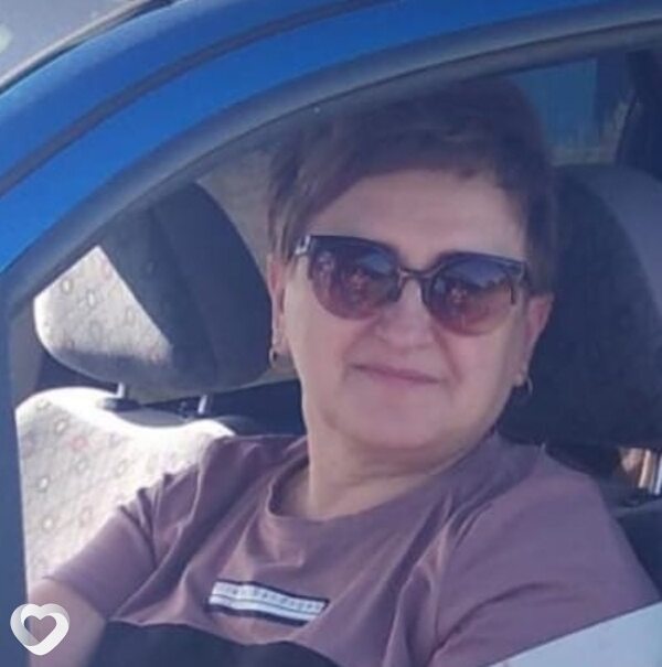 Ирина, 53, Сызрани — анкета №641887