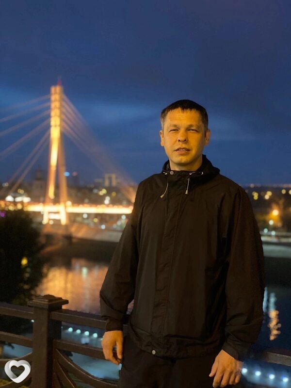 Александр, 39, Тюмени — анкета №641888