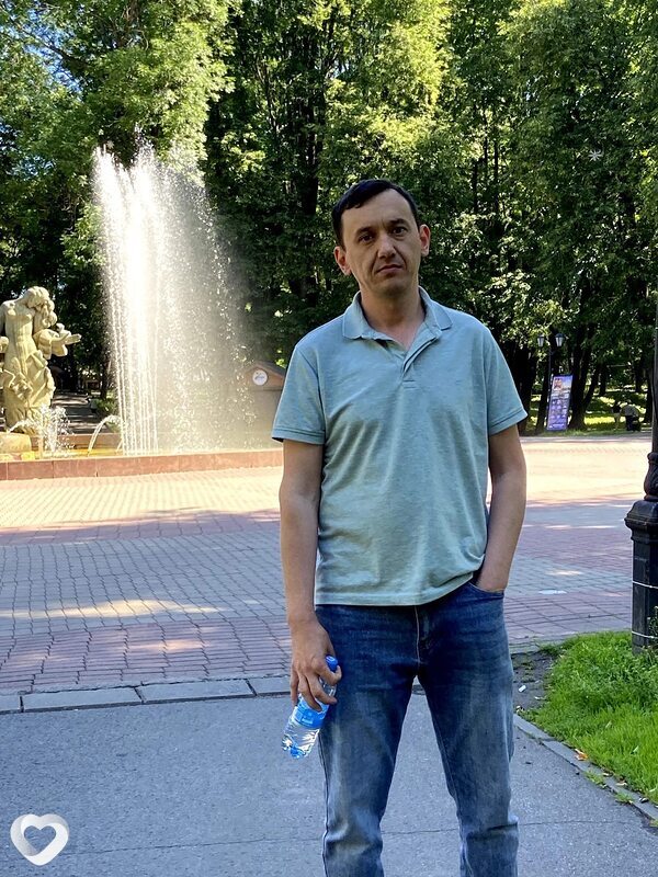 Анвар, 35, Екатеринбурге — анкета №641891