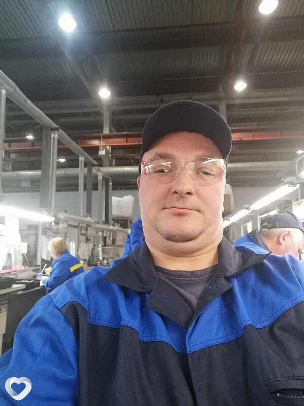 Александр, 39, Самаре — анкета №642032