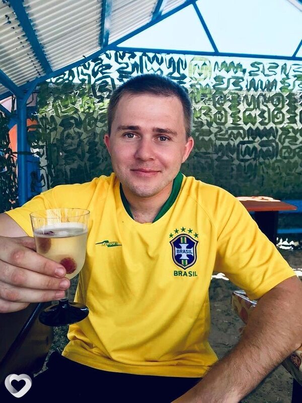 Дмитрий, 36, Славянка — анкета №641748