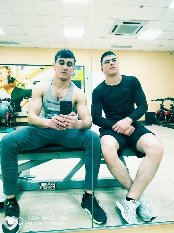Азизов, 33, Санкт-Петербурге — анкета №641751