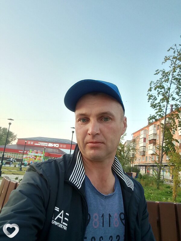 Виталий, 43, Красноуральске — анкета №641756