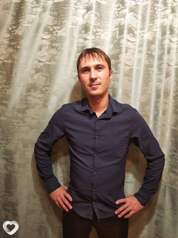 Булат, 34, Уфе — анкета №641977