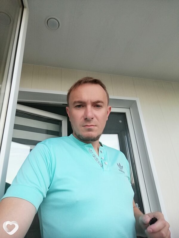 Кирилл, 38, Челябинске — анкета №641982