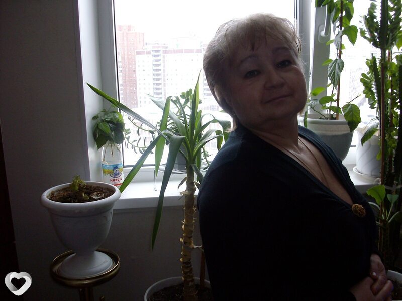 Елена, 71, Санкт-Петербурге — анкета №641988