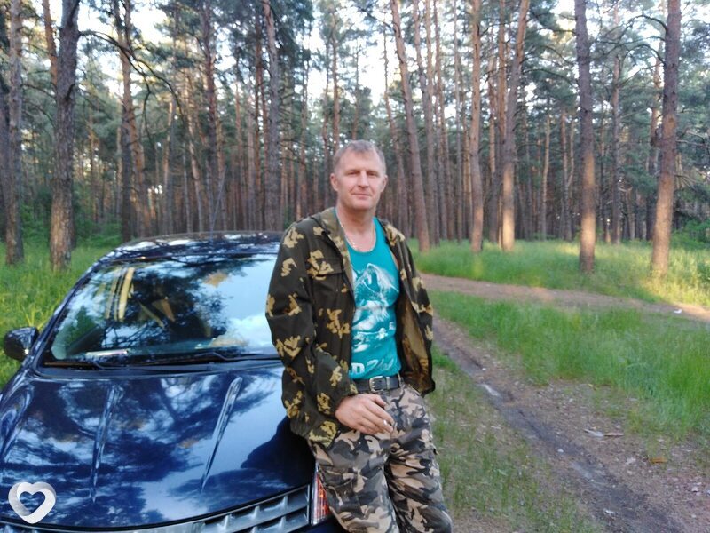 Андрей, 47, Урюпинске — анкета №641989