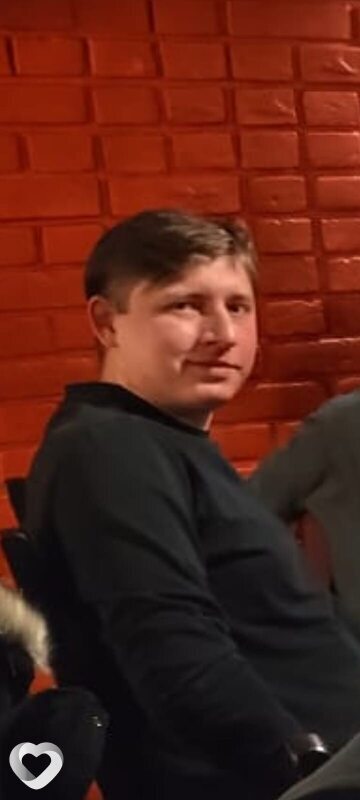 Виталий, 27, Новосибирске — анкета №641991