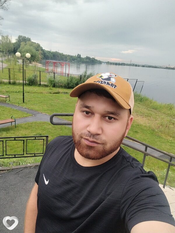 Шамиль, 33, Челябинске — анкета №641770
