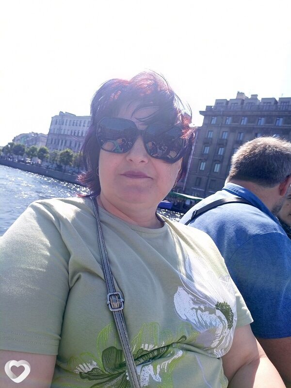 Галина, 51, Санкт-Петербурге — анкета №641774