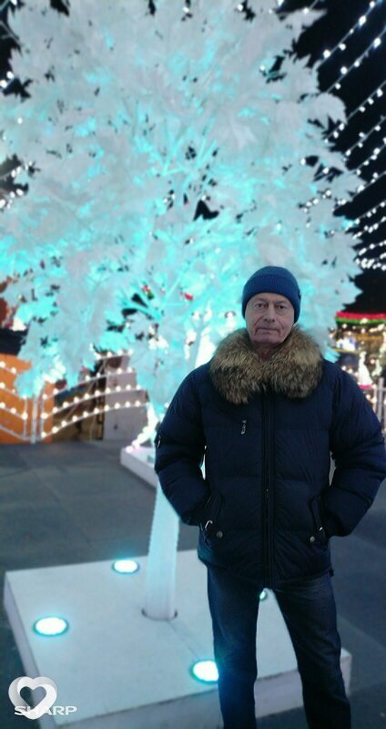Петр, 60, Гомеле — анкета №641778
