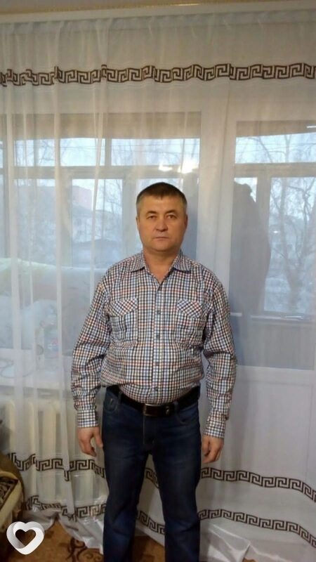 Радик, 51, Уфе — анкета №641780