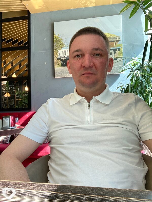 Андрей, 35, Москве — анкета №641784