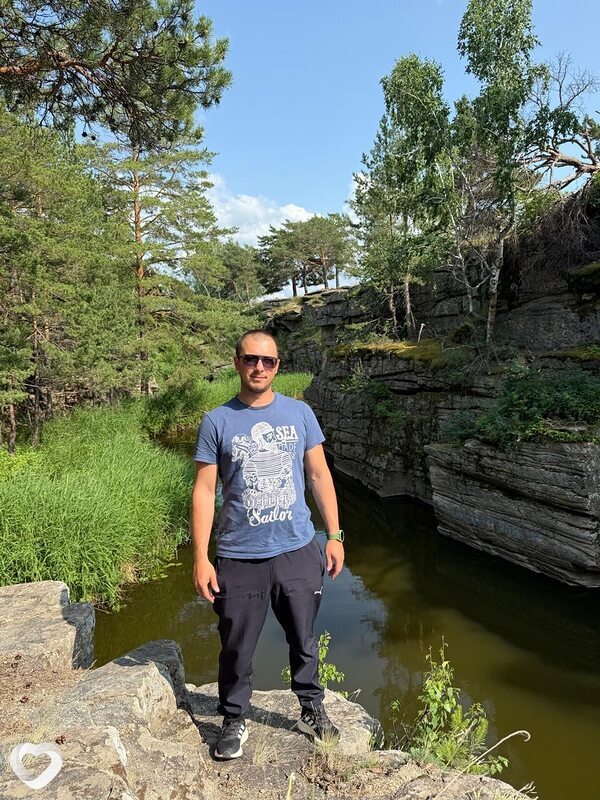 Виктор, 33, Астане — анкета №641786
