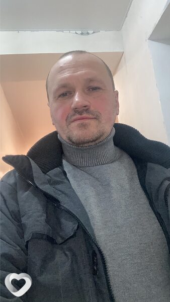 Виктор, 50, Орше — анкета №641789