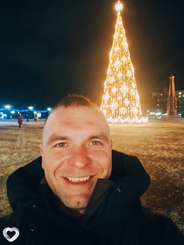Кирилл, 33, Полоцке — анкета №642001
