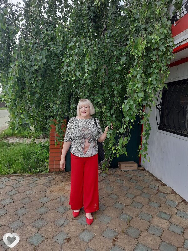 Алла, 62, Липецке — анкета №642007