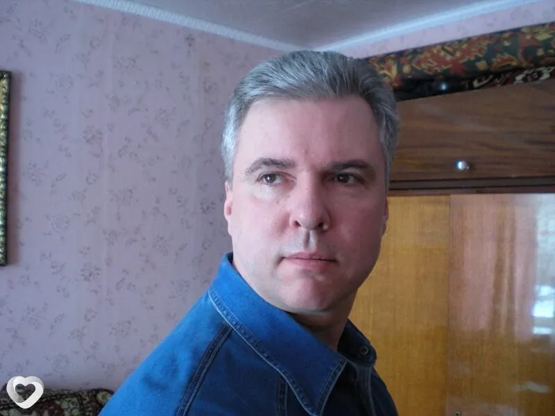 Дима, 52, Москве — анкета №642019