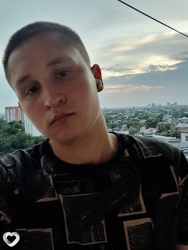 Дмитрий, 21, Тольятти — анкета №641909