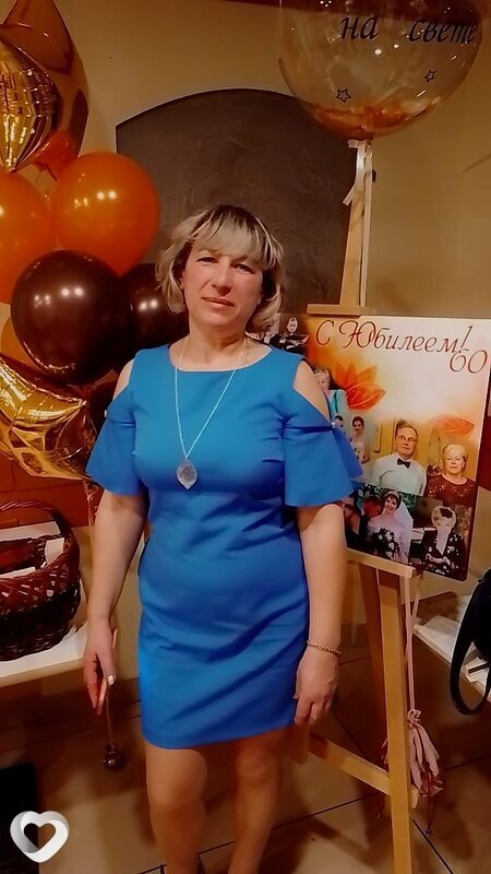 Надежда, 56, Липецке — анкета №641913