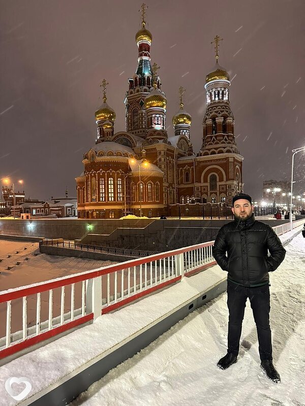 Maxo, 34, Москве — анкета №641914