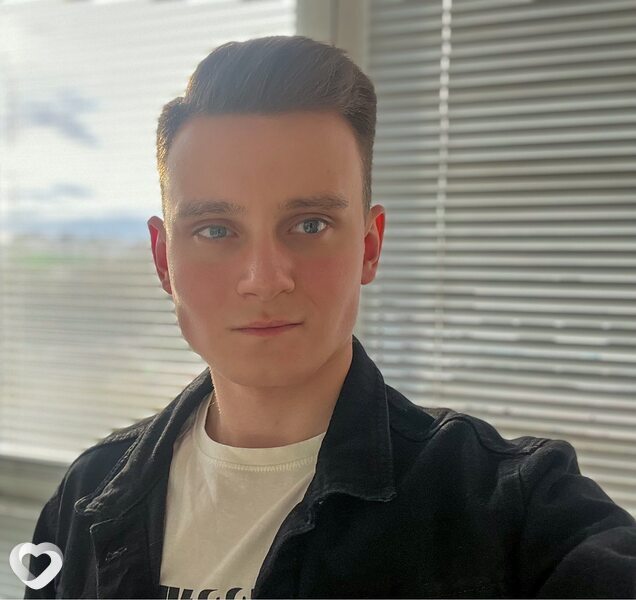 Ярослав, 23, Минске — анкета №641919
