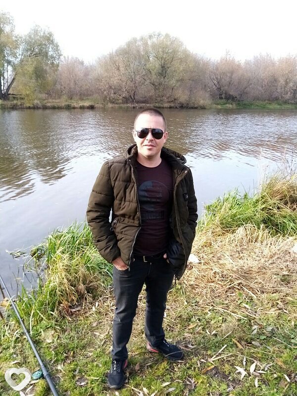 Павел, 40, Ульяновске — анкета №642071