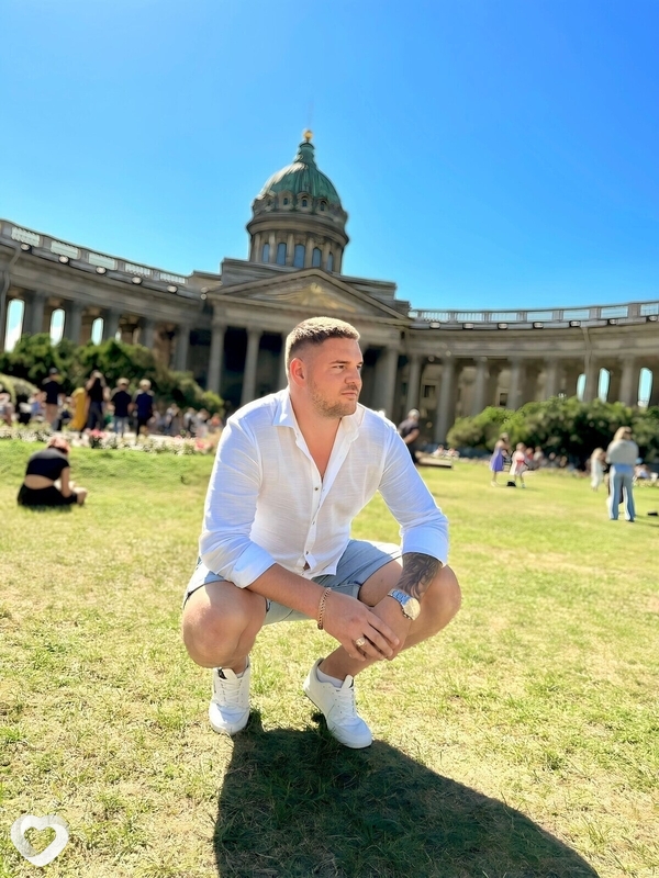 Александр, 35, Могилев — анкета №642095