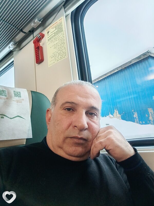 Артём, 49, Нижнем Новгороде — анкета №642102
