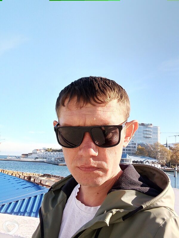 Михаил Борисенко, 38, Новом Уренгое — анкета №642103