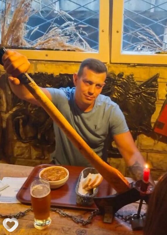 Alexander, 39, Вильнюс — анкета №642112