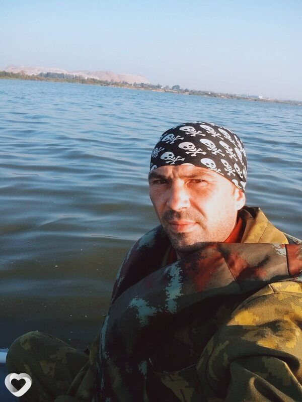 Димон, 45, Солигорске — анкета №641933