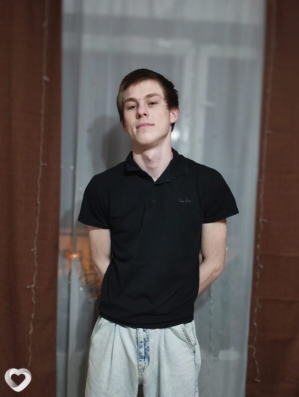 Андрей, 23, Москве — анкета №641942