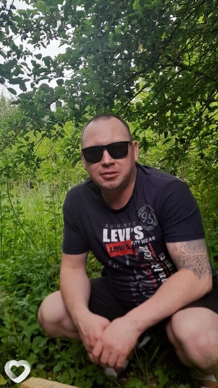 Evgen, 41, Тихвине — анкета №642719