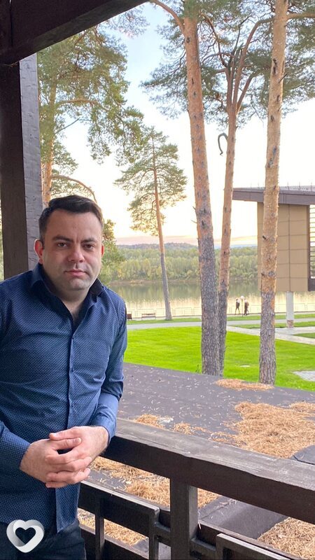 Gevorg, 30, Нижнем Новгороде — анкета №642723
