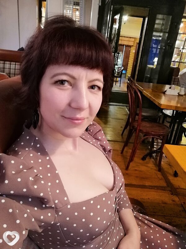Юлена, 41, Калуге — анкета №642726
