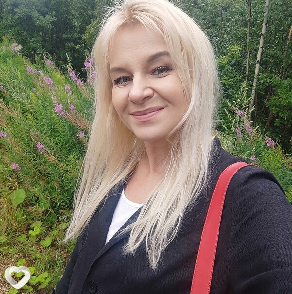 Елена, 51, Минске — анкета №642734
