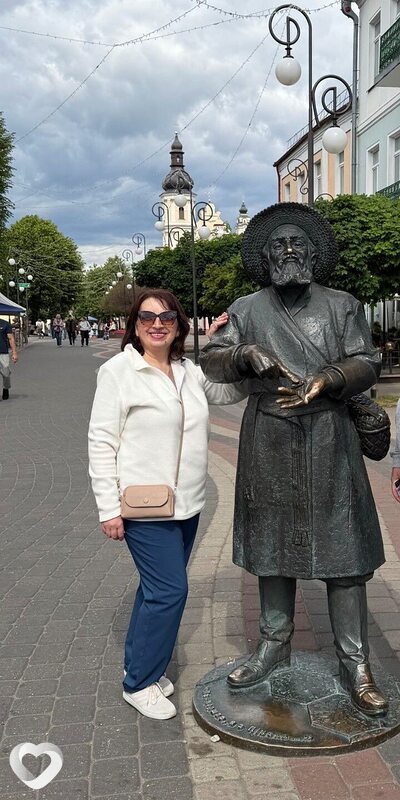 Татьяна, 63, Пинске — анкета №642741