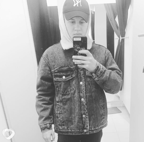 Дима, 22, Гродно — анкета №642619